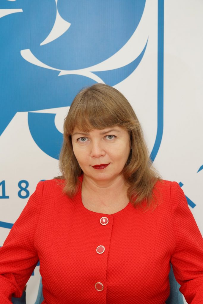 Gruzdeva Elena Alexandrovna