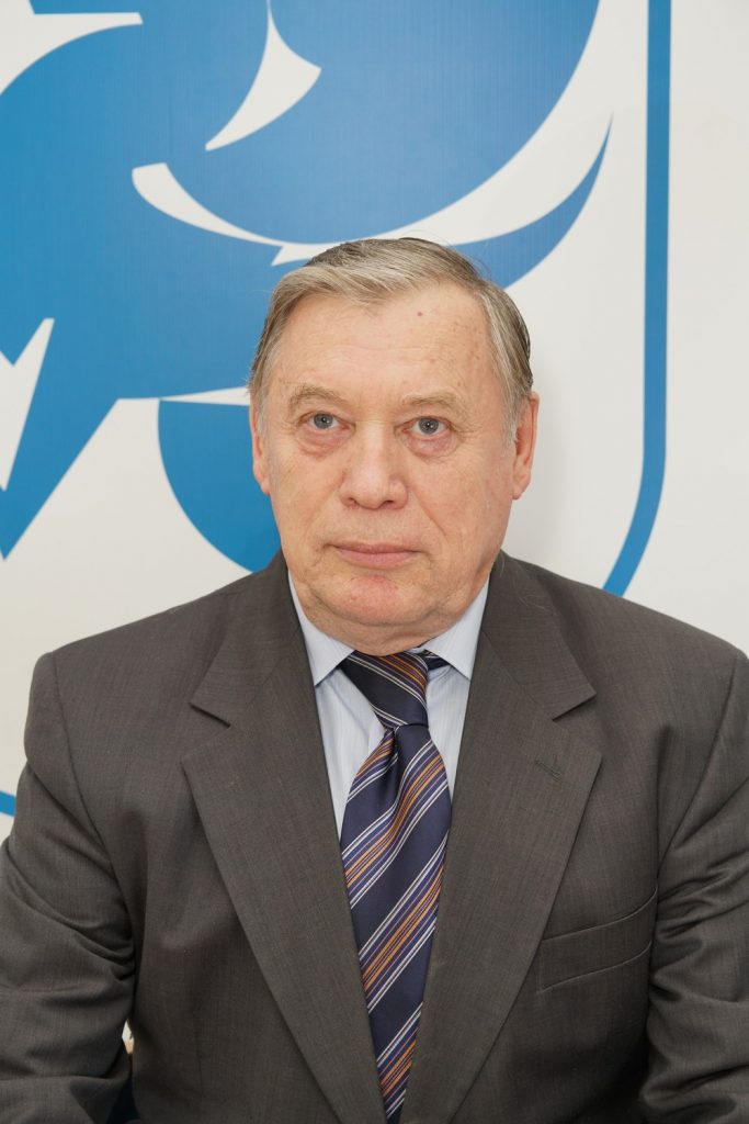 Markelov Valery Sergeevich