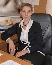 Vershinina Olga Anatolyevna