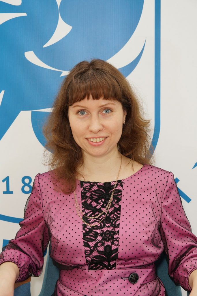 Stankovich Zinaida Grigorievna