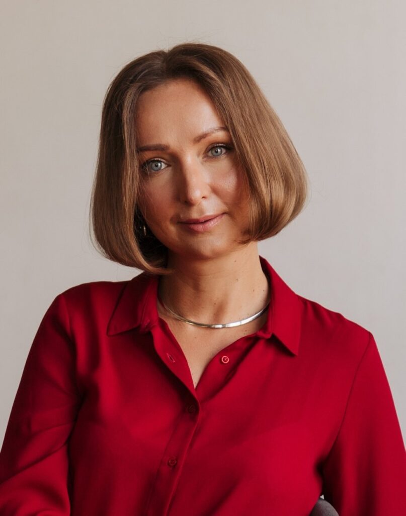 Gorelova Juliya Nikolaevna