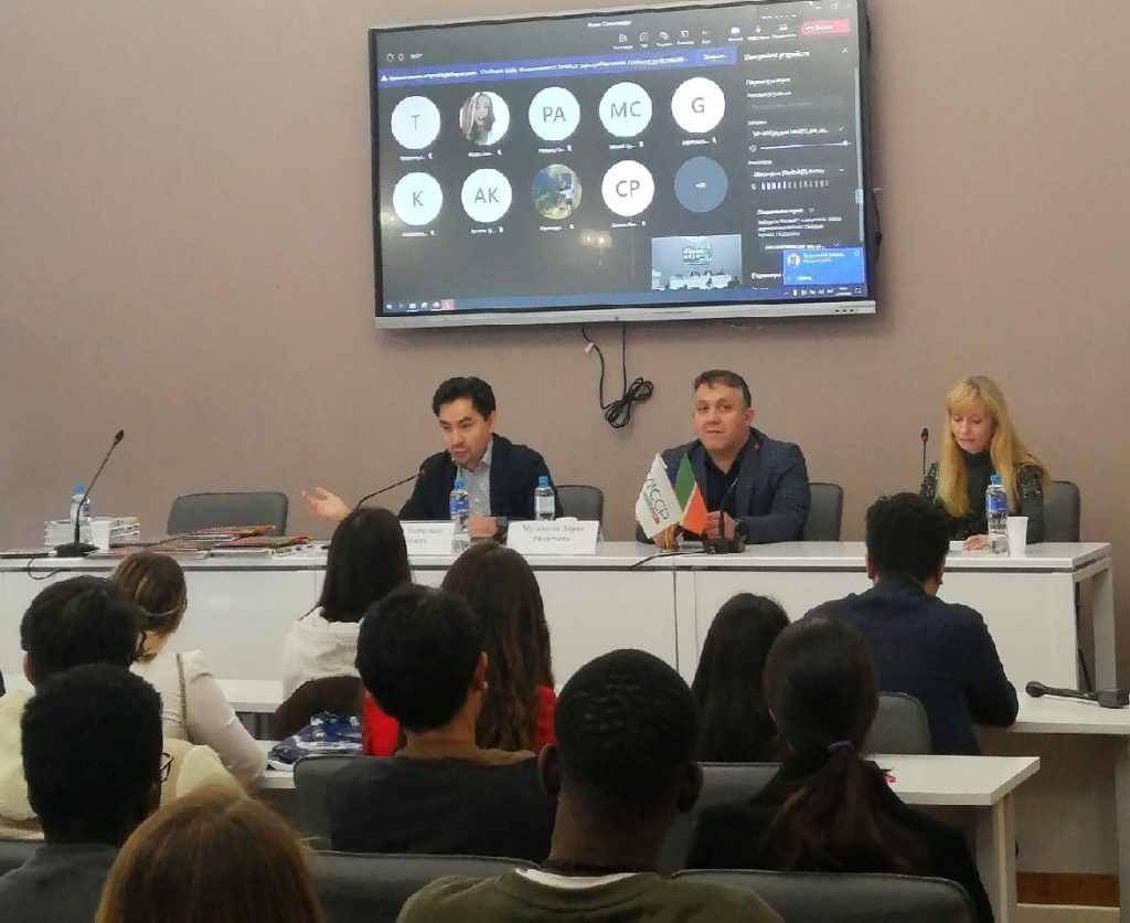 Results of the Russian Language Olympiad