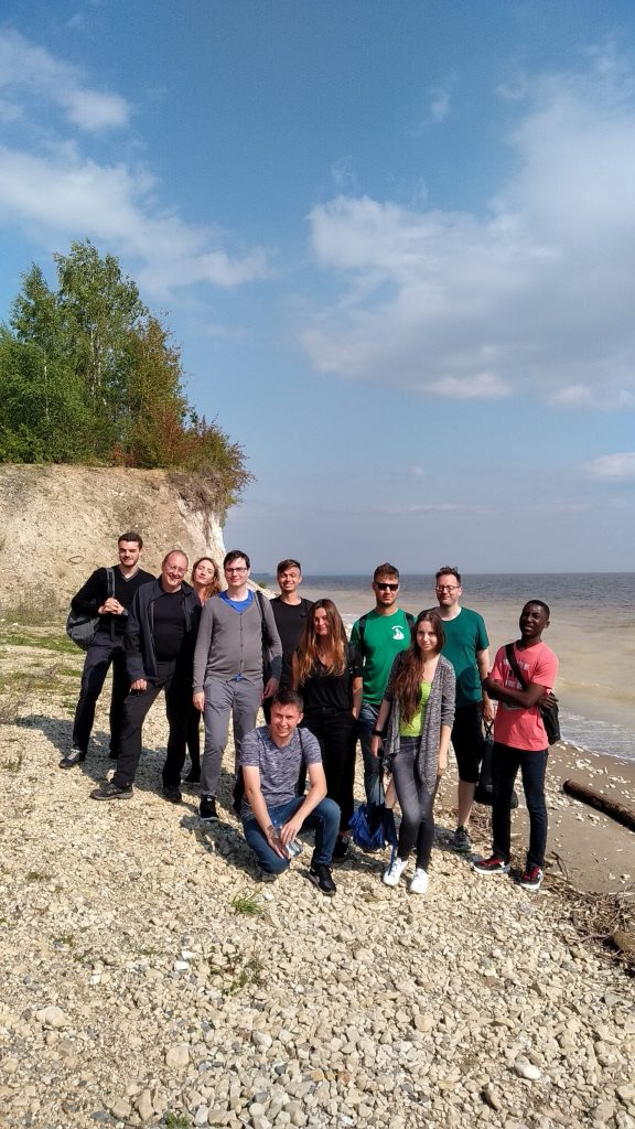 Summer School of the Russian Language at Kazan Federal University (Admission to the summer program in the academic year 2021-2022 is over)