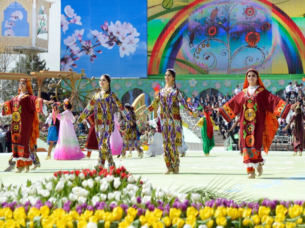 Festival «Nauruz»: diversity of traditions and the beginning of spring