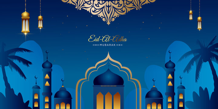 Eid al-Adha Mubarak!