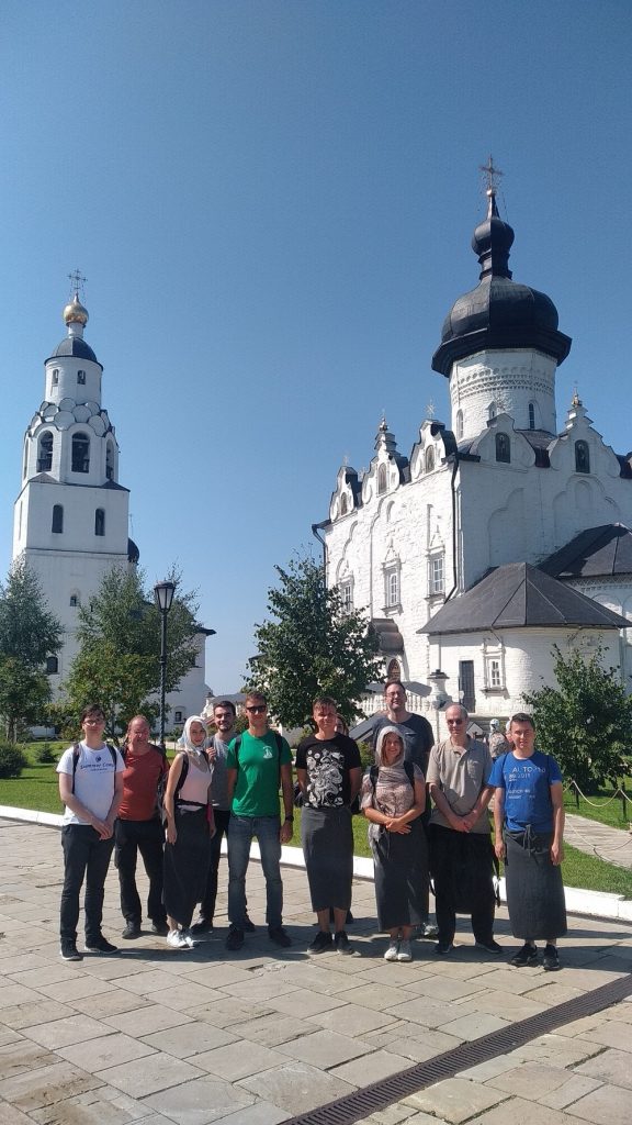Летняя школа – 2019