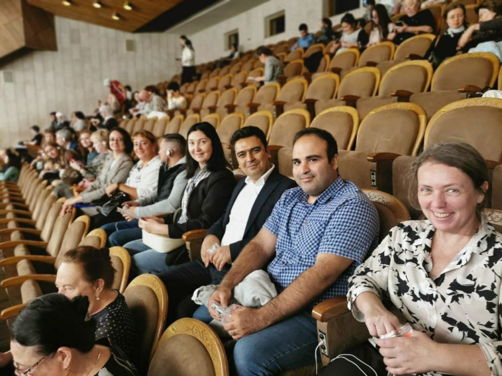 Отзывы о II Международной научно-практической конференции