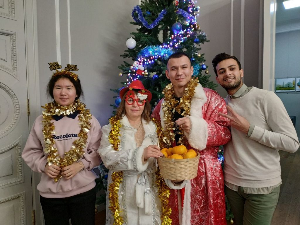 НОВОГОДНИЙ КОНЦЕРТ 26 декабря!