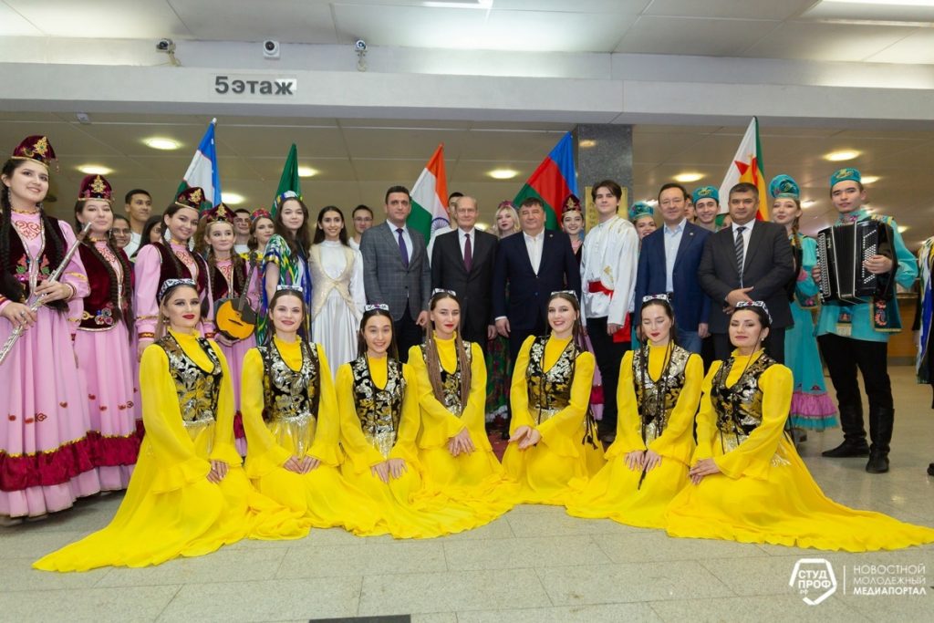 Всероссийский день студента – Татьянин день