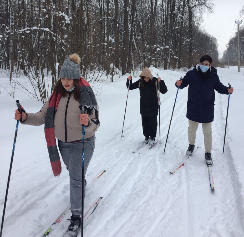 «Поезд здоровья»