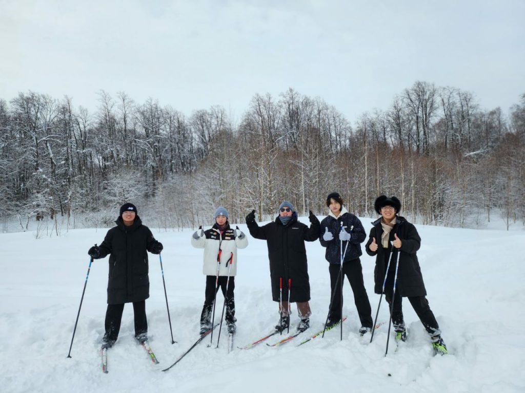 «Поезд здоровья»
