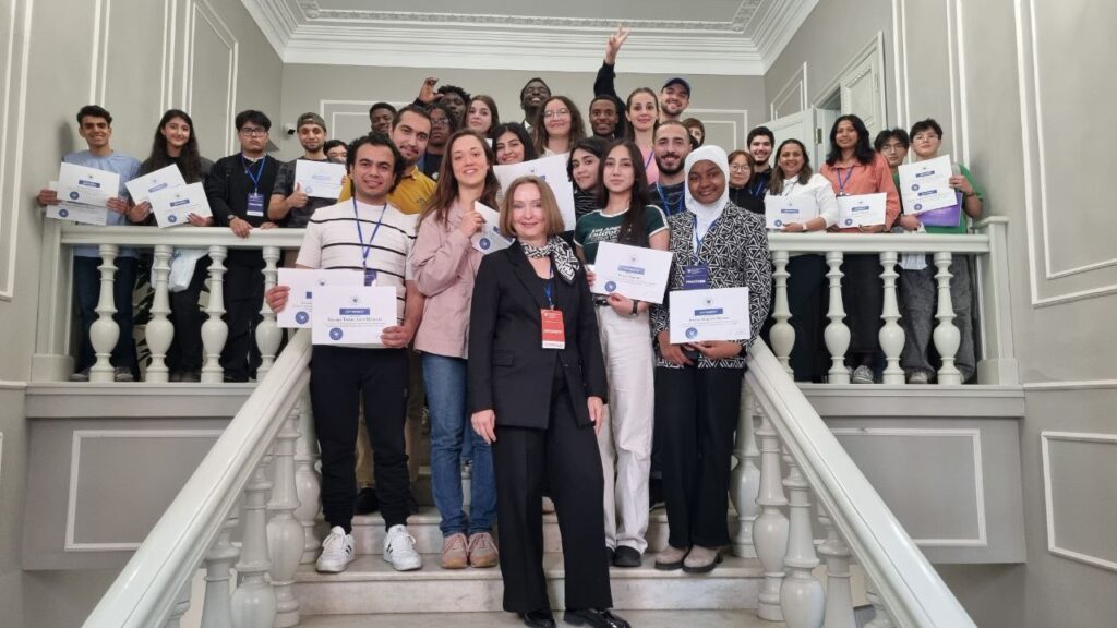 Результаты Олимпиады 2025!