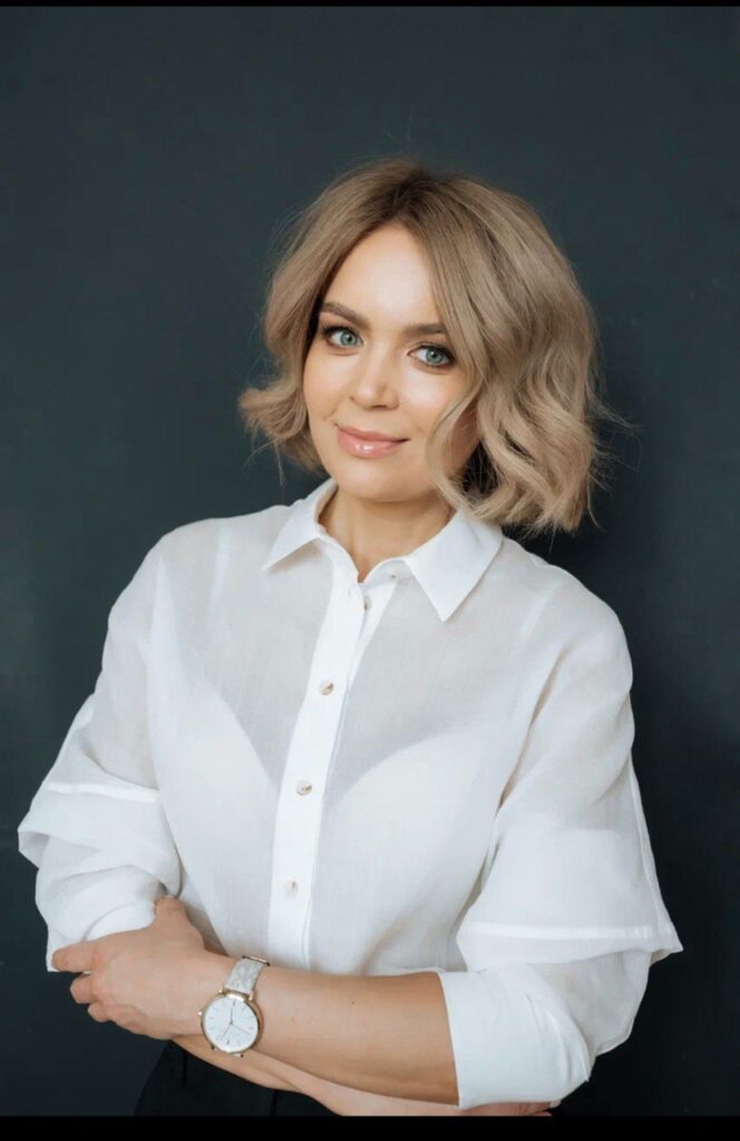 Полякова Оксана Викторовна